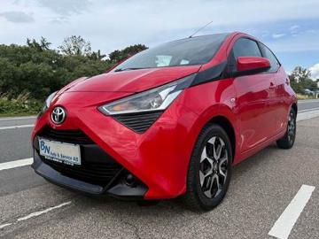 Toyota aygo 2018 benzin toyota aygo 1 0 vvt i x pression Toyota aygo 2018 benzin toyota aygo 1 0 vvt i x pression