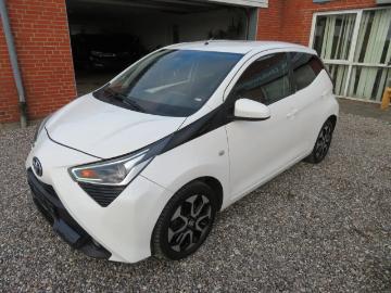 Toyota aygo 2018 benzin toyota aygo vvt i x pression Toyota aygo 2018 benzin toyota aygo vvt i x pression