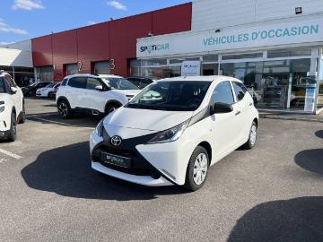 Toyota aygo 2018 essence 2018 toyota aygo 1 0 vvt i x play Toyota aygo 2018 essence 2018 toyota aygo 1 0 vvt i x play