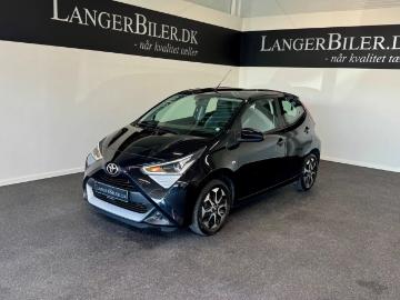 Toyota aygo 2019 benzin toyota aygo vvt i x plore Toyota aygo 2019 benzin toyota aygo vvt i x plore