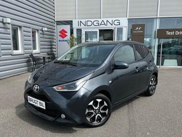 Toyota aygo 2020 benzin toyota aygo 1 0 vvt i x press 72hk 5d Toyota aygo 2020 benzin toyota aygo 1 0 vvt i x press 72hk 5d