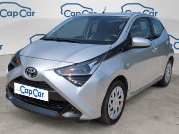 Toyota aygo 2020 essence toyota aygo 1 0 vvt i 72 x shift 5 x play entretien constructeur Toyota aygo 2020 essence toyota aygo 1 0 vvt i 72 x shift 5 x play entretien constructeur