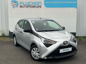 Toyota aygo 2020 essence toyota aygo 44 Toyota aygo 2020 essence toyota aygo 44