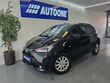 Toyota aygo 2021 benzin toyota aygo 1 0 vvt i x clusiv