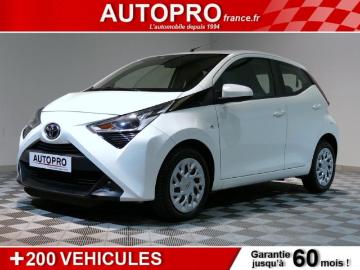 Toyota aygo 2021 essence toyota aygo 77