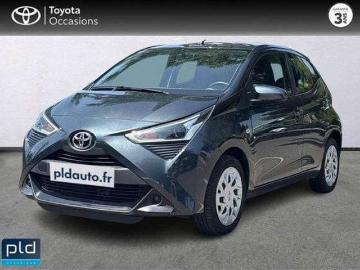 Toyota aygo 2021 toyota aygo 1 0 vvt i 72ch x play 5p my19 5 gaz naturel d occasion auto plus Toyota aygo 2021 toyota aygo 1 0 vvt i 72ch x play 5p my19 5 gaz naturel d occasion auto plus