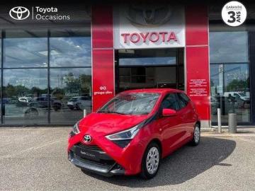 Toyota aygo 2021 toyota aygo 1 0 vvt i 72ch x play 5p my20 5 gaz naturel d occasion auto plus Toyota aygo 2021 toyota aygo 1 0 vvt i 72ch x play 5p my20 5 gaz naturel d occasion auto plus