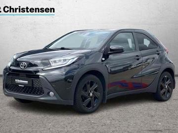 Toyota aygo 2022 benzin toyota aygo x 1 0 active s cvt Toyota aygo 2022 benzin toyota aygo x 1 0 active s cvt