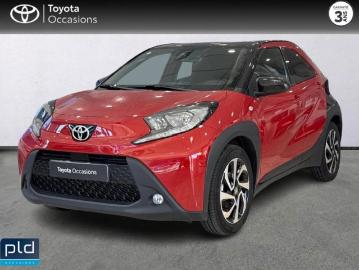 Toyota aygo 2022 essence toyota aygo 13 Toyota aygo 2022 essence toyota aygo 13