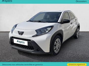 Toyota aygo 2022 essence toyota aygo x 1 0 vvt i 72ch active Toyota aygo 2022 essence toyota aygo x 1 0 vvt i 72ch active