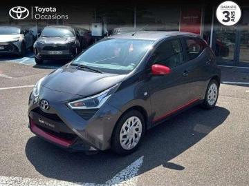 Toyota aygo 2022 toyota aygo 1 0 vvt i 72ch x play x shift 5p my21 5 gaz naturel d occasio... Toyota aygo 2022 toyota aygo 1 0 vvt i 72ch x play x shift 5p my21 5 gaz naturel d occasio...