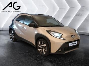 Toyota aygo 2023 essence toyota aygo 08