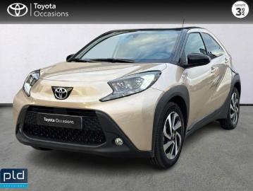 Toyota aygo 2024 essence toyota aygo 13