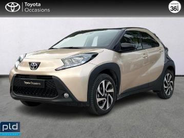 Toyota aygo 2024 essence toyota aygo 13