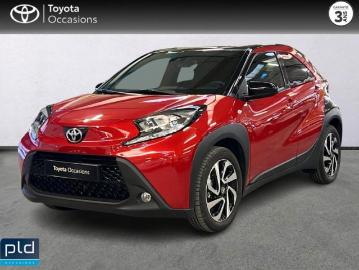 Toyota aygo 2024 essence toyota aygo 13