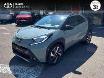 Toyota aygo 2024 toyota aygo x 1 0 vvt i 72ch collection s cvt my24 5 gaz naturel d occasi... Toyota aygo 2024 toyota aygo x 1 0 vvt i 72ch collection s cvt my24 5 gaz naturel d occasi...
