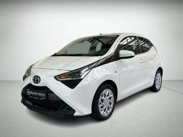 Toyota aygo benzin toyota aygo 1 0 vvt i x pression