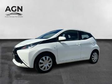 Toyota aygo benzin toyota aygo vvt i x change