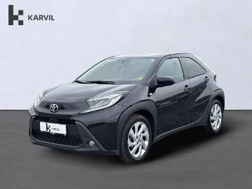 Toyota aygo benzin toyota aygo x 1 0 vvt i active 72hk 5d aut Toyota aygo benzin toyota aygo x 1 0 vvt i active 72hk 5d aut