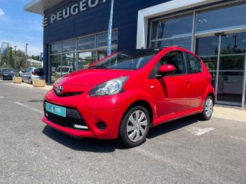 Toyota aygo essence toyota aygo 1 0 vvt i 68ch active 5p Toyota aygo essence toyota aygo 1 0 vvt i 68ch active 5p