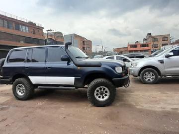 Toyota burbuja gasolina toyota burbuja lc80 4 5 samurai fzj80 Toyota burbuja gasolina toyota burbuja lc80 4 5 samurai fzj80