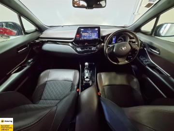 Toyota c hr 2017 hybrid 2017 toyota c hr g modellista rvsuv automatic