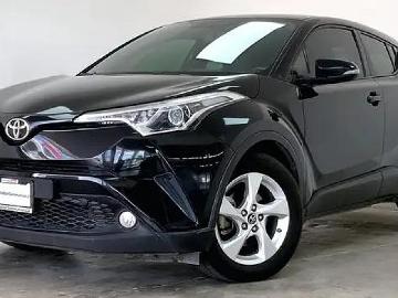 Toyota c hr 2018 gasolina toyota c hr 5 pts base cvt aac aut f led ra Toyota c hr 2018 gasolina toyota c hr 5 pts base cvt aac aut f led ra