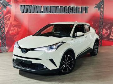 Toyota c hr 2018 hibrido almadagar Toyota c hr 2018 hibrido almadagar