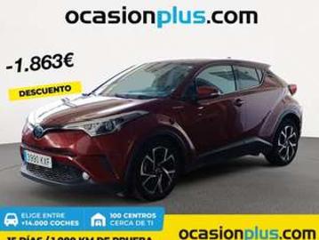 Toyota c hr 2019 hibrido toyota c hr 125h advance Toyota c hr 2019 hibrido toyota c hr 125h advance