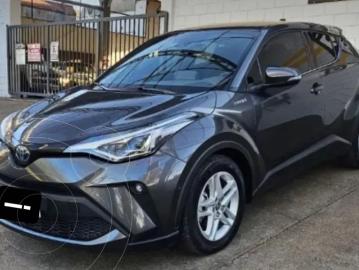 Toyota c hr 2022 2022 toyota c hr hibrida 1 8 ecvt