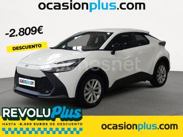 Toyota c hr 2025 hibrido toyota c hr 1 8 140h active Toyota c hr 2025 hibrido toyota c hr 1 8 140h active