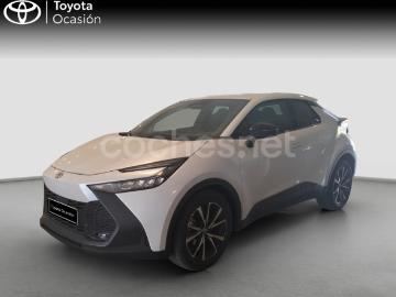 Toyota c hr 2025 hibrido toyota c hr 1 8 140h advance Toyota c hr 2025 hibrido toyota c hr 1 8 140h advance