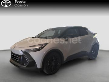 Toyota c hr 2025 hibrido toyota c hr 2 0 200h gr sport awdi Toyota c hr 2025 hibrido toyota c hr 2 0 200h gr sport awdi