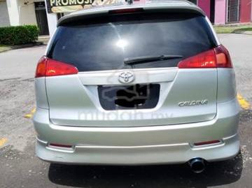 Toyota caldina 2002 gasoline 2002 toyota caldina 1 8 zzt a Toyota caldina 2002 gasoline 2002 toyota caldina 1 8 zzt a
