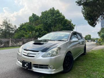 Toyota caldina 2005 gasoline 2005 toyota caldina 1 8 zzt241 a adjustable Toyota caldina 2005 gasoline 2005 toyota caldina 1 8 zzt241 a adjustable