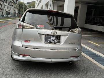 Toyota caldina 2007 gasoline 2007 toyota caldina 1 8 zzt a Toyota caldina 2007 gasoline 2007 toyota caldina 1 8 zzt a