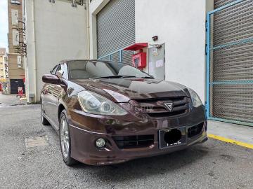 Toyota caldina 2007 gasoline 2007 toyota caldina 2 0 zt facelift a Toyota caldina 2007 gasoline 2007 toyota caldina 2 0 zt facelift a
