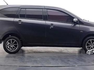 Toyota calya 2019 bensin 2019 toyota calya