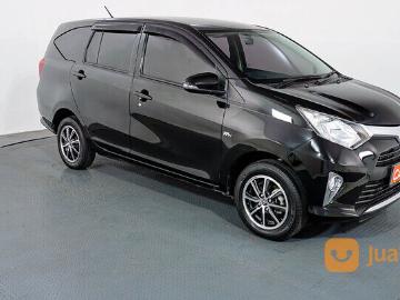 Toyota calya 2019 bensin toyota calya g mt 2019 hitam Toyota calya 2019 bensin toyota calya g mt 2019 hitam