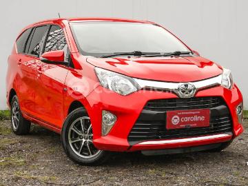 Toyota calya 2019 toyota calya g 1 2 at 2019 pajak aman siap pakai b2365tyv Toyota calya 2019 toyota calya g 1 2 at 2019 pajak aman siap pakai b2365tyv