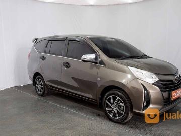 Toyota calya 2021 bensin toyota calya g mt 2021 coklat Toyota calya 2021 bensin toyota calya g mt 2021 coklat