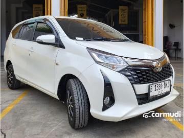 Toyota calya 2022 bensin 2022 toyota calya