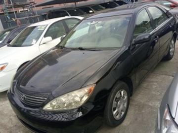 Toyota camry 2005 toyota camry 2005 automatic