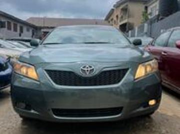 Toyota camry 2008 petrol toyota camry 2008 automatic 1 6 litres