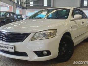 Toyota camry 2009 toyota camry 2 4a coe till 042029