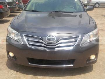 Toyota camry 2010 petrol buy used toyota camry black car in lagos state carnaija Toyota camry 2010 petrol buy used toyota camry black car in lagos state carnaija