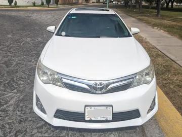 Toyota camry 2012 gasolina 2012 toyota camry xle 2 5l