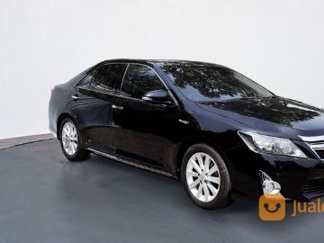 Toyota camry 2012 toyota camry 2 5 hybrid at 2012 hitam Toyota camry 2012 toyota camry 2 5 hybrid at 2012 hitam