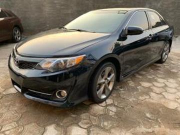 Toyota camry 2013 toyota camry 2013 automatic