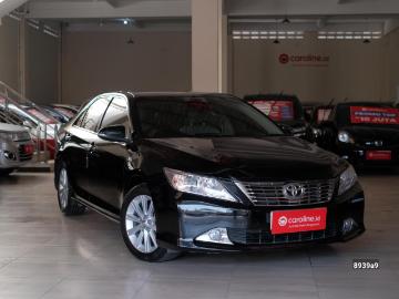 Toyota camry 2013 toyota camry 2 5 v 2013 mobil sedan bergaransi d1587aag